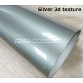 silver 3d texture
