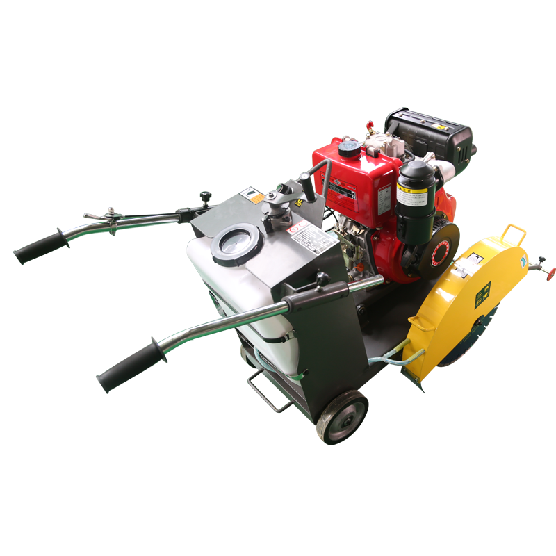 Q420 diesel road cutting machine concrete cutter price