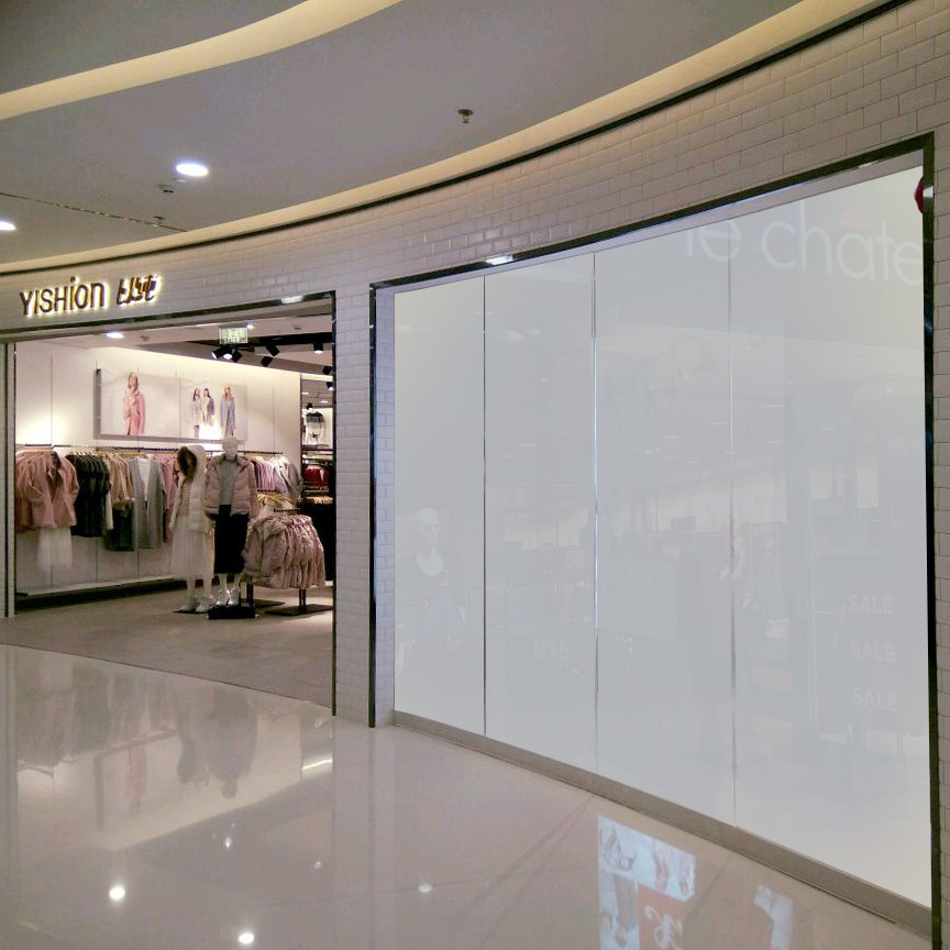 Smart Glass Window Tint