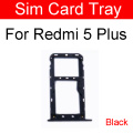 Redmi 5 Plus Black