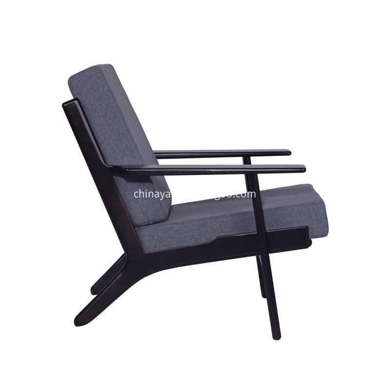 Hans Wegner Plank Arm Chair 3
