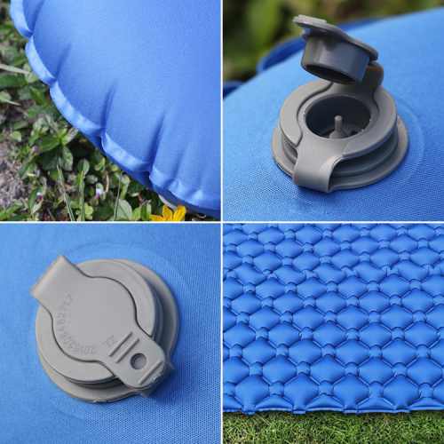 TPU Compact Double Inflating Camping Sleeping Pads for Sale, Offer TPU Compact Double Inflating Camping Sleeping Pads