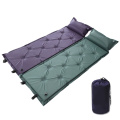Camping Cushion Folding Bed Outdoor Furniture Garden Bedroom Portable Soft Bed 186X56X2.5 CM Thickening Sleeping Pad Mattress