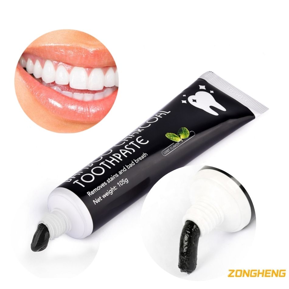 Bamboo Charcoal Toothpaste Jpg
