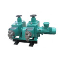 Large capacity Plunger Metering Pump for Chemical Liquids