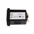 New 1 Pc High Quality DC 10V-80V Generator Sealed Hour Meter Counter For Boats Trucks Tractors Cars
