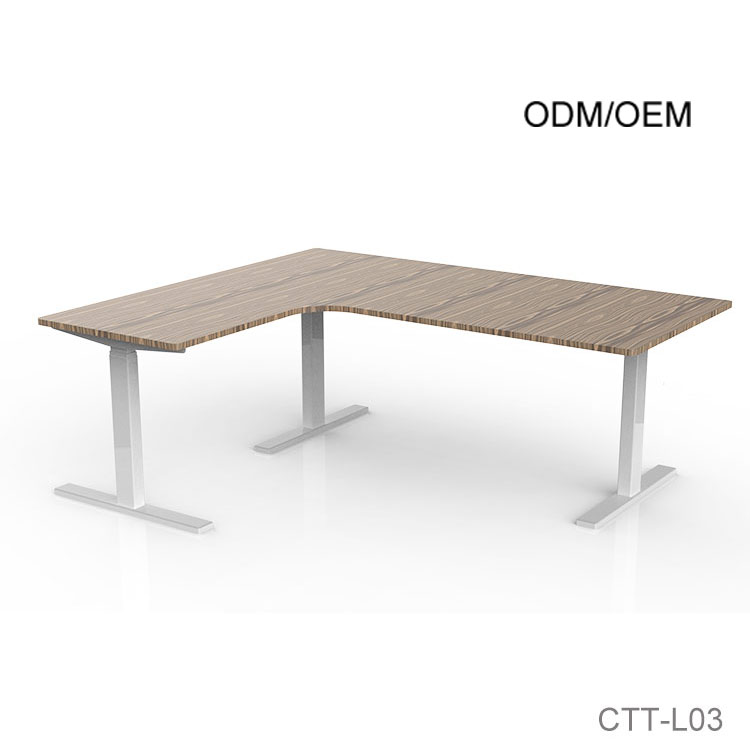 Height Adjustable Study Table