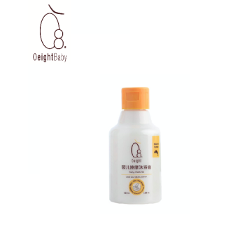 Oeight Baby Bath Oil Helps maintain healthy skin Improves protection against UV radiation Contributes to healthy skin function