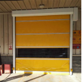Customizable Fast PVC Roll Door