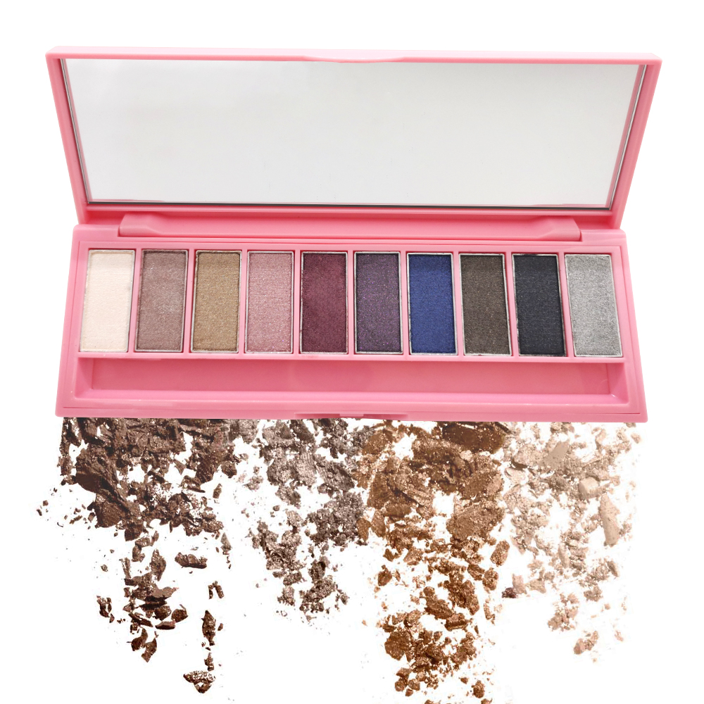 10 Color Eye Shadows3