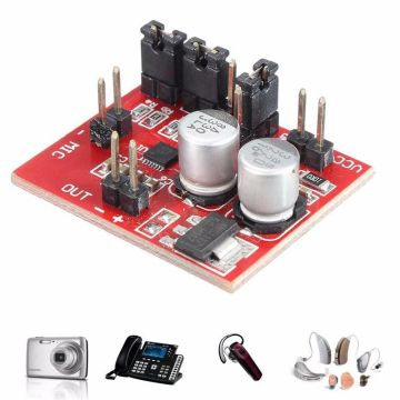 New MAX9814 Electret Microphone Amplifier Module AGC Function DC 3.6-12V For Arduino Acoustic Components Board