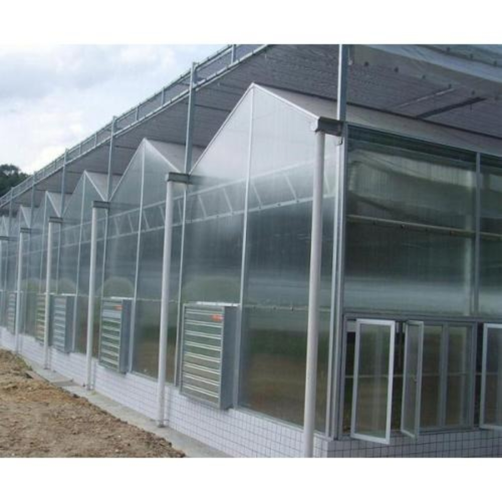 Sunshine Board Multi-span Greenhouse