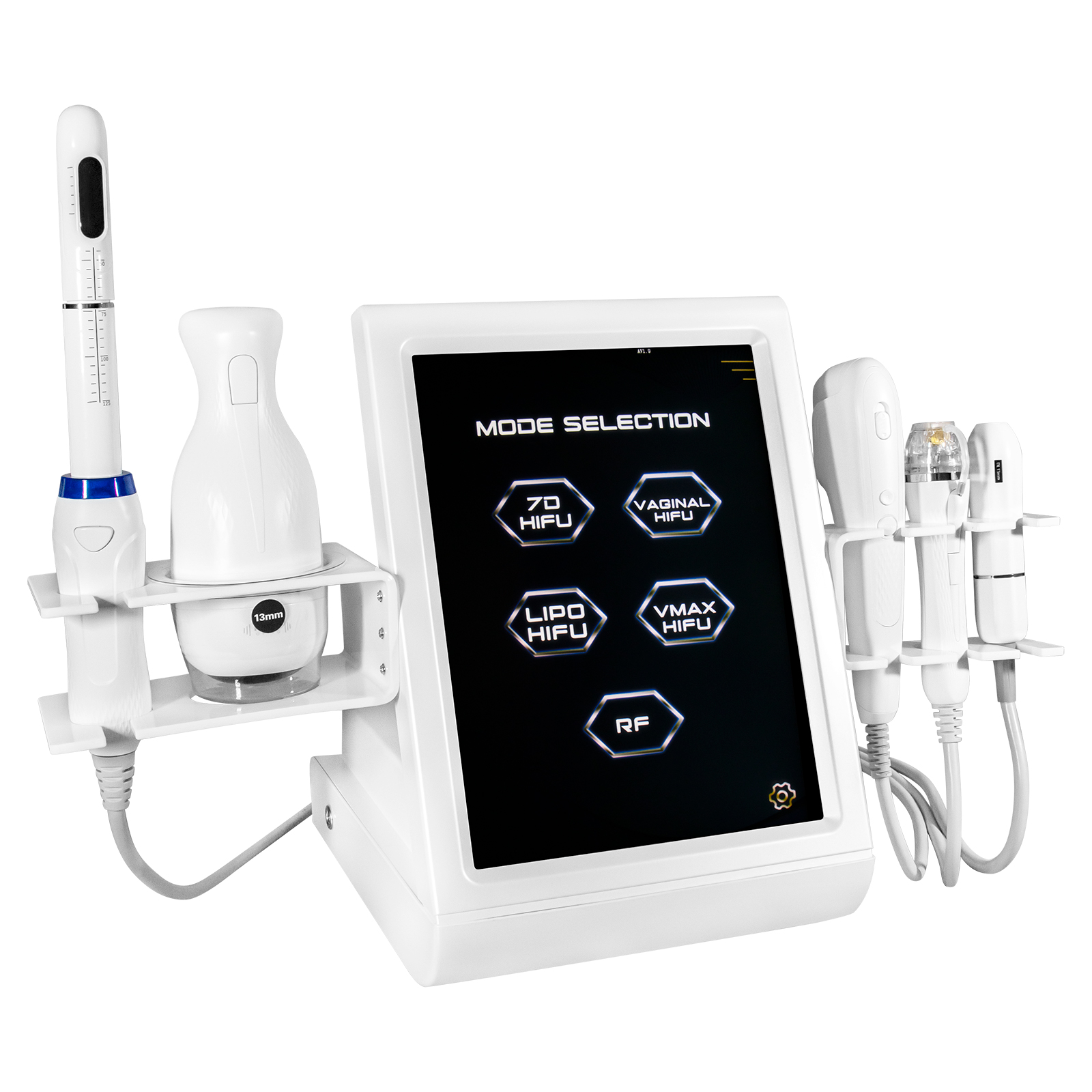 5in1 hifu machine 3