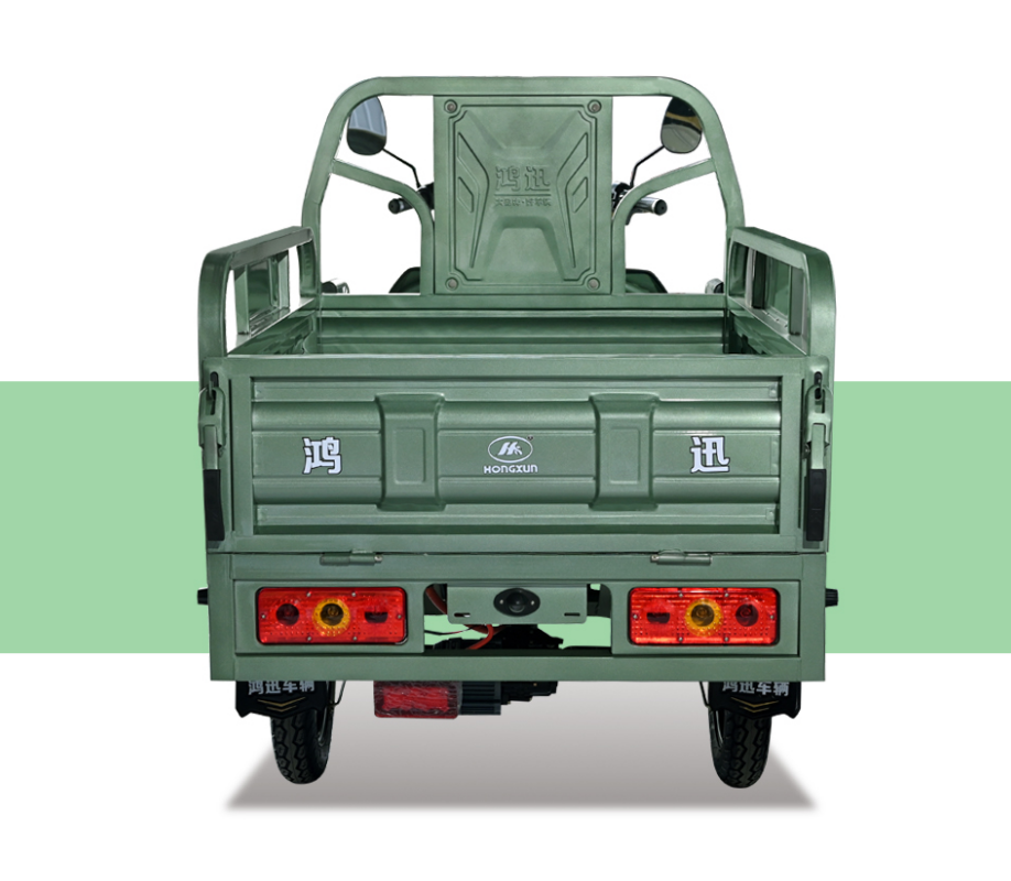 Hot Selling Cheap Small Electric Tricycle
