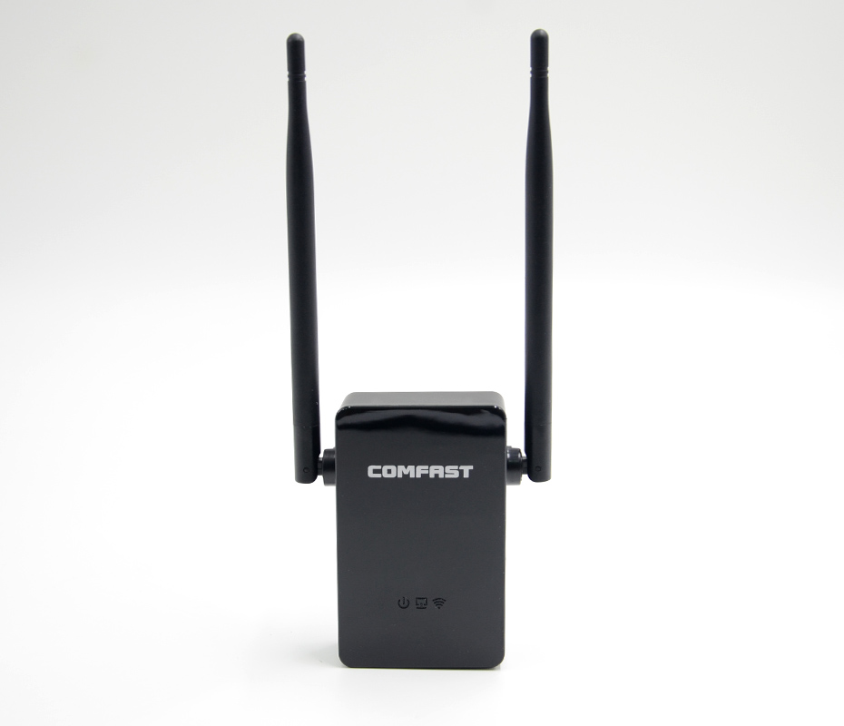Comfast Dual Band 300-750 Mbps WiFi Repeater Wireless Range Extender Wi-Fi Signal Amplifier Expander Wireless WiFi Router