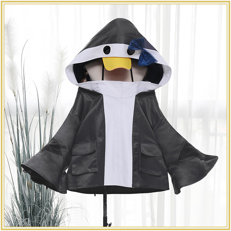 Game Fate Grand Order Lilith Summer Bikini Cosplay Costume Uniforms Lilith Penguin Dress Swimsuits Halloween Costumes for Women