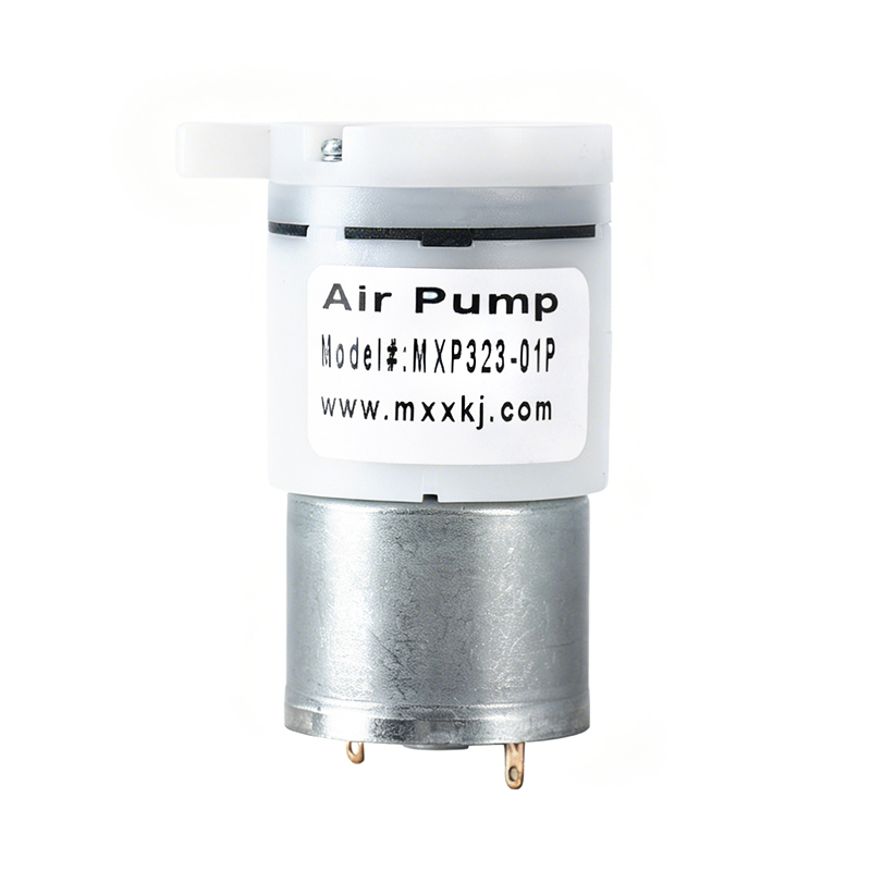 Miniature Air Pump For Electric Cupping Devices With 320 Motor