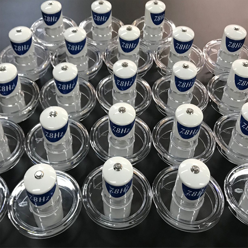 MRETOH 7.8Hz Molecular Resonance Effect Technology Water Kettle IHOOOH Patented Product Improve Sleep Promote Blood Circulation