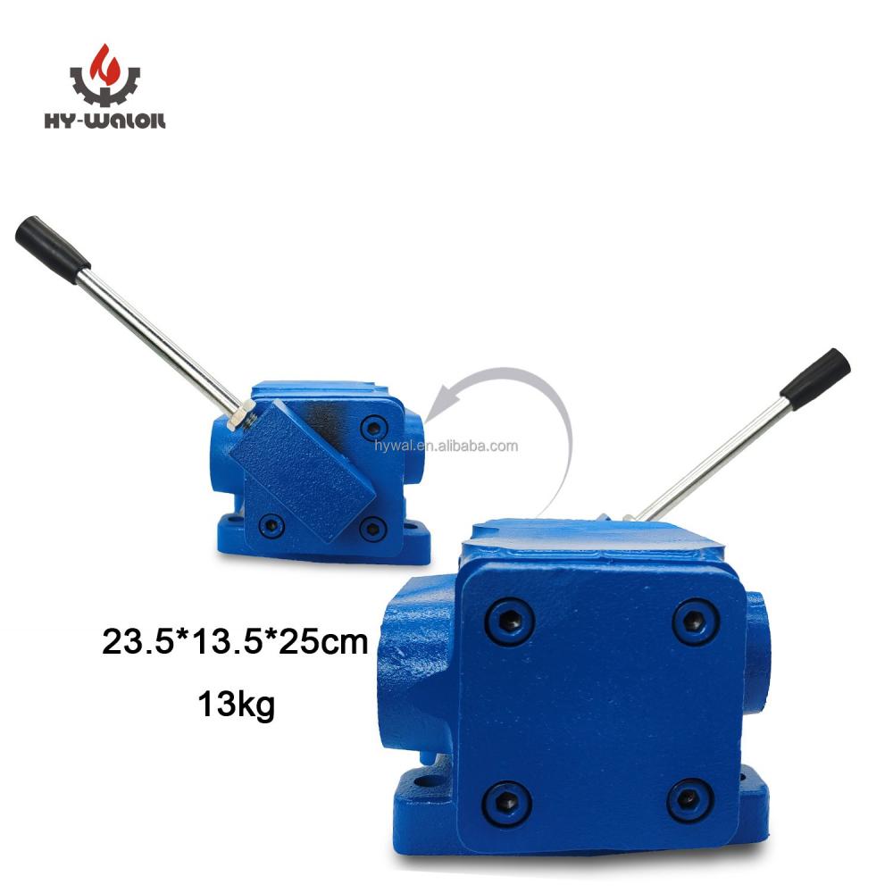 3 8 Port Manual Valve
