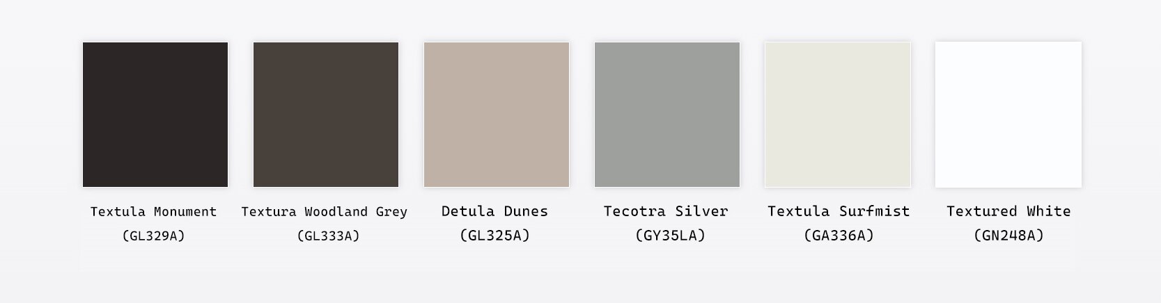 Color scheme