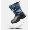 -45 Degree Men Wool Snow Boots Waterproof Men's Winter Outdoor Calf Boots Mans Boot Fashion Work Shoes Men Fishing Botas 40-46