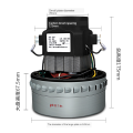 General purpose industrial vacuum cleaner / suction machine accessories / motor motor 1000-1500W / HLX-GS-A3BF501B