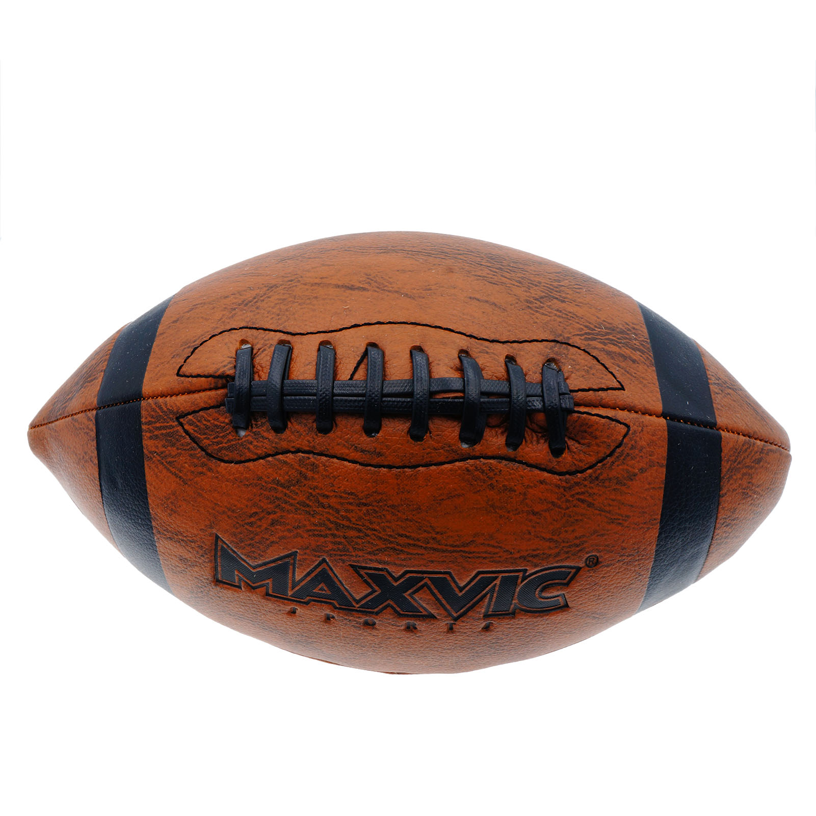 New High Quality Size 3/6/9 American Football Leather Retro Soccer Youth Adult Professional Training Ball