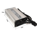 54.6V 4A Lithium ion Battery charger 13S 48V electric bike or scooter li-ion battery charger for lipo battery pack