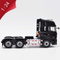 1/24 alloy die-casting vehicle JAC A5W tractor model metal truck Accessories model adult children boys toys gift display show