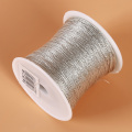 Silver/ Gold Color DIY Handicraft Tool Hand Stitching Thread Chinese Knot Cord String Cord