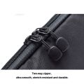 Waterproof Digital Pouch Storage Bag Cable Tidy Headphone Case Cable Storage Organizer Accessory Bag Hard Drive Carry Organizer