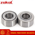 ZOKOL NUTR20 bearing Roller Cam Follower Bearing 20*47*25mm