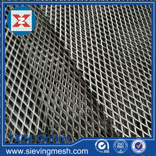 Stainless Steel Expanded Metal Grill wholesale