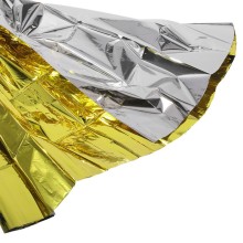 Disposable Medical Rescue Emergency Space Blanket