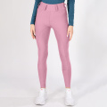 High Quality Ladies Pink Equestrian Sports Pants