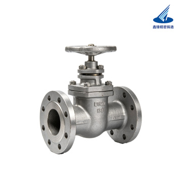 Durable Flanged Gate Valve