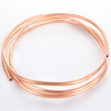 1 meter OD 6mm-22mm Air Conditioning Copper Welding Tube Pipes DIY Computer Cooling System Copper Pipe Tubes