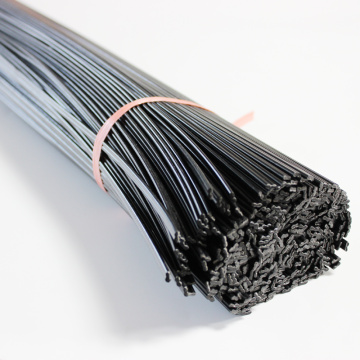Wholesale Drop Shipping 50pcs Black ABS Plastic Welding Rods length 250mm+/-5mm