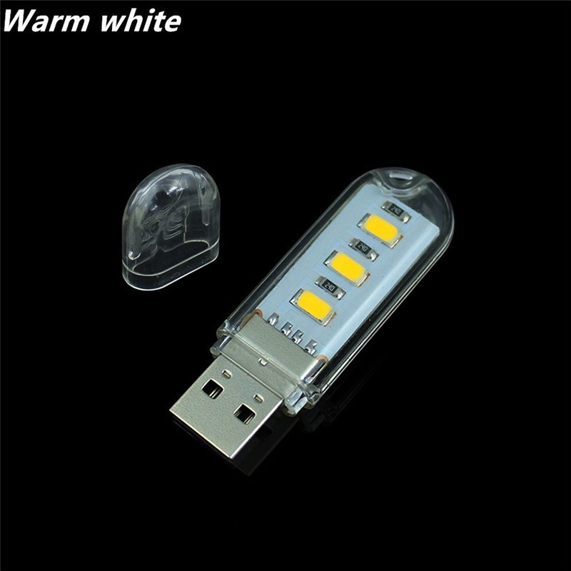 Mini USB Led Light Table Night-light USB Gadget Desk Power saving 5730 Night Light lamp For Xiaomi Powerbank keyboard light led