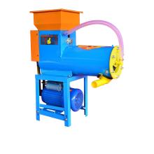 Agricultural machinery slurry starch separator