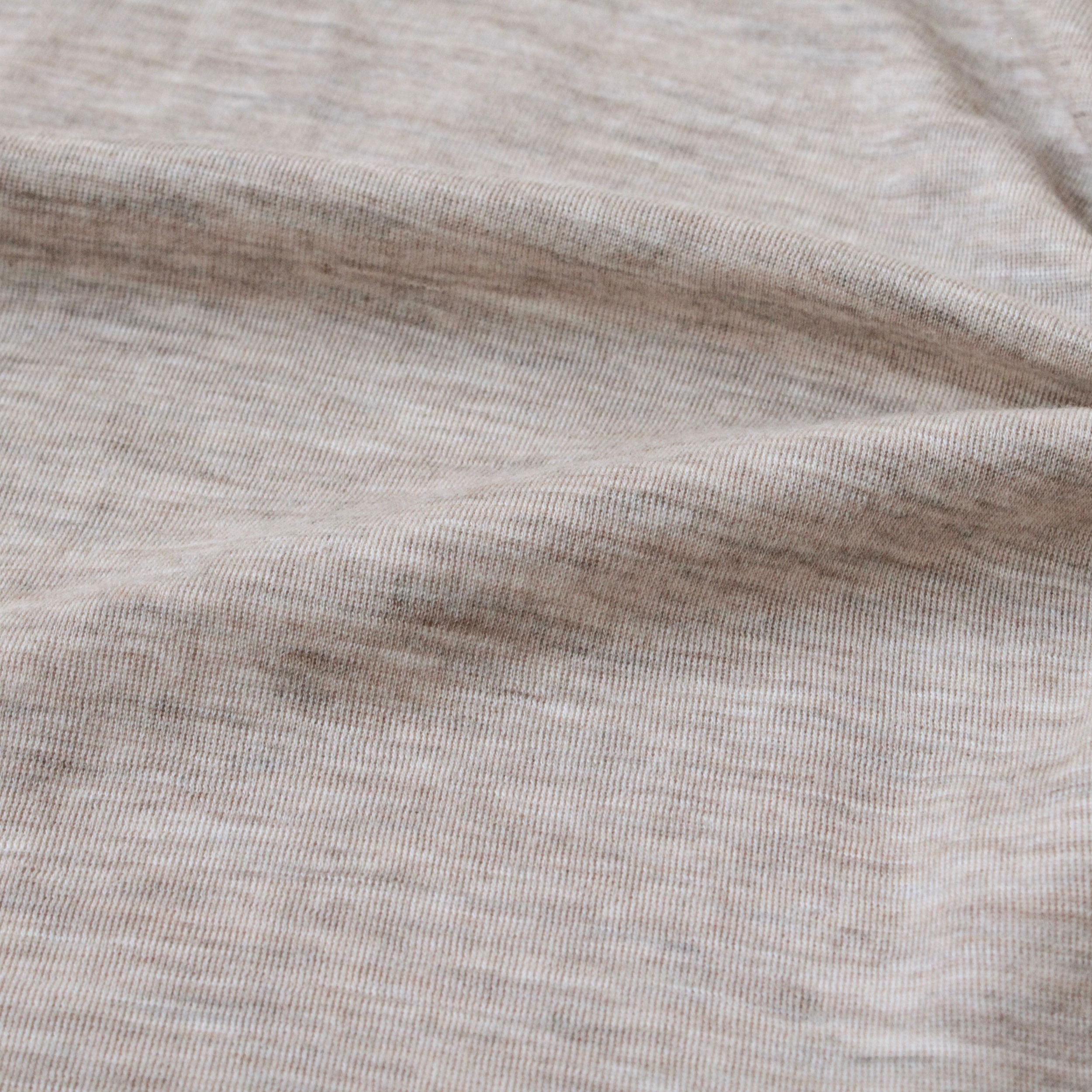 100% Wool Jersey Fabric