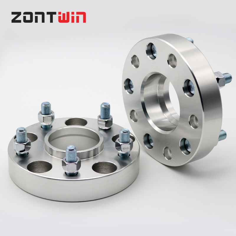 2/4Pieces 15/20/25/30/40mm PCD 5x114.3 CB 64.1mm Wheel Spacers Adapter Suit For 5 Lugs Honda Universal Series Car M12XP1.5