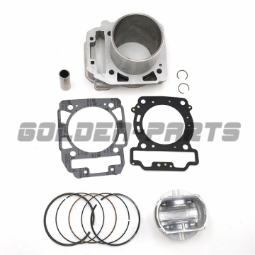 uforce zforce CYLINDER BODY PISTON COMP. GASKET ATV UTV for 800cc U8 X8 Z8 ENGINE buggy PARTS 0800-023100-0002