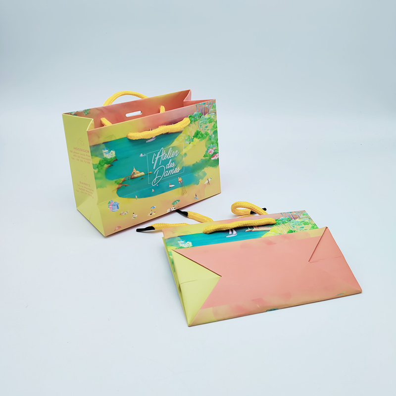 Small Paper Bag