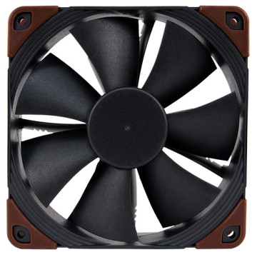 Noctua NF-F12 industrialPPC-2000-3000 PWM PC Computer Cases Towers CPU processor 12mm fan COOLERS fans Cooling fan Cooler