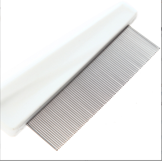 Flea Comb Stainless Steel Png