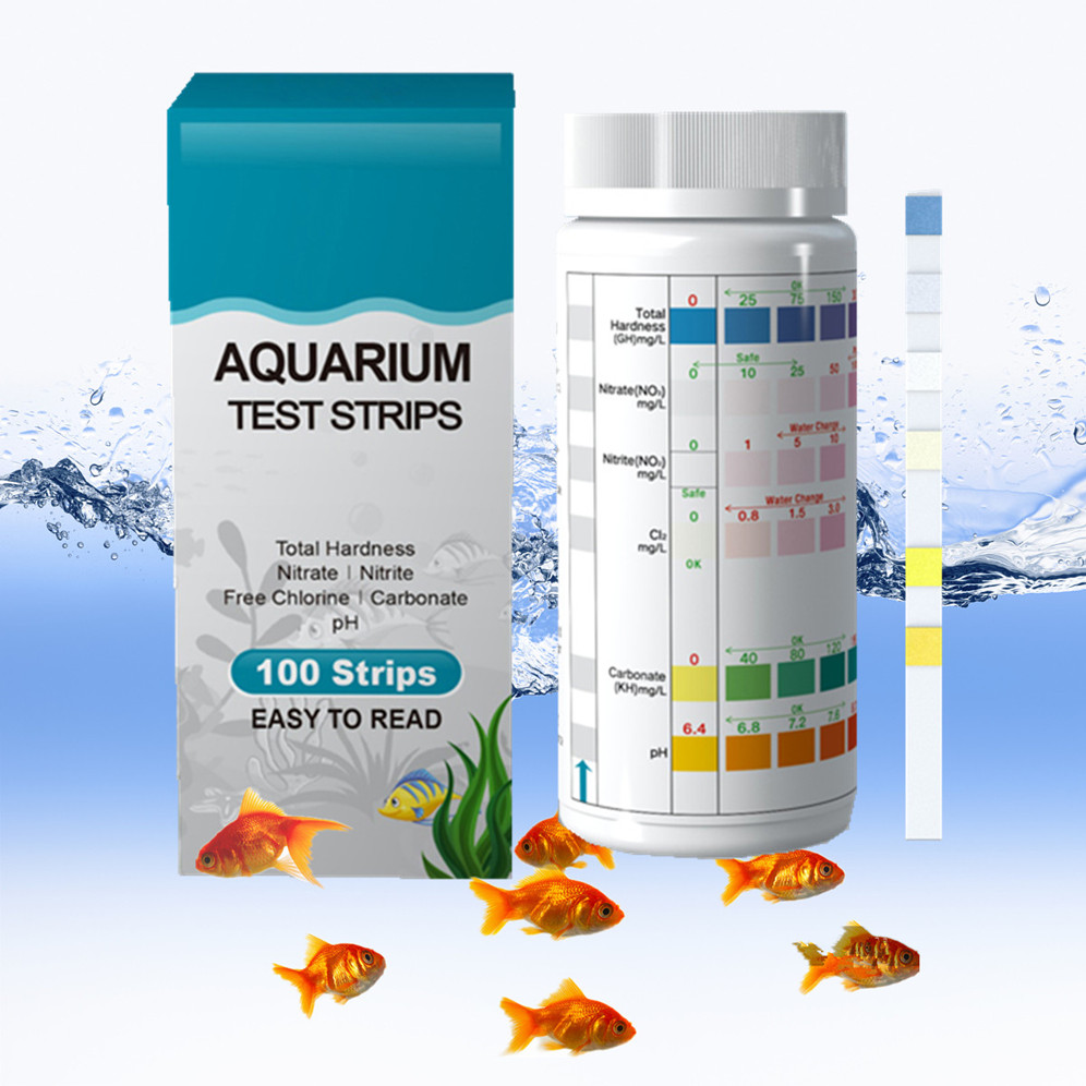 Aquarium water testing kits betta fish tank