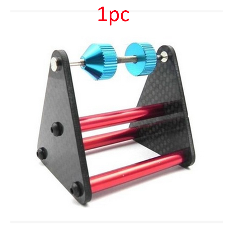 1PC Magnetic Suspension Propeller Carbon Fiber Paddle Props Balance Tool Tester for RC FPV Racing Drone DIY Parts Multicopter
