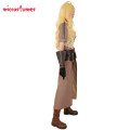 Yang Xiao Long Cosplay Costume Yellow Outfit