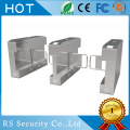 304 Stainless Steel Automatic Swing Optical Turnstiles